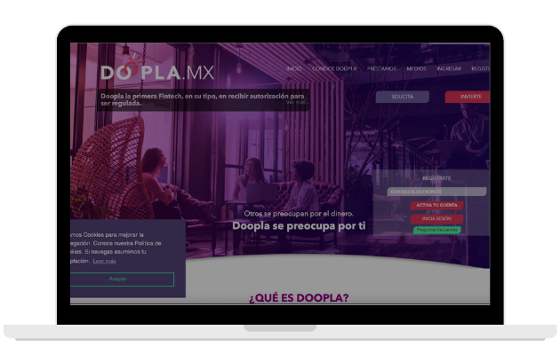Prestamos Personales Doopla