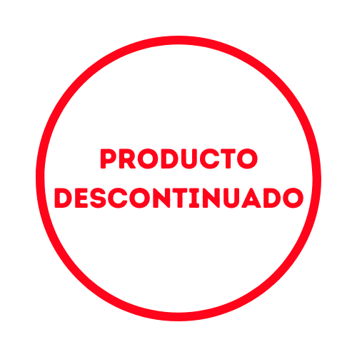 Producto descontinuado