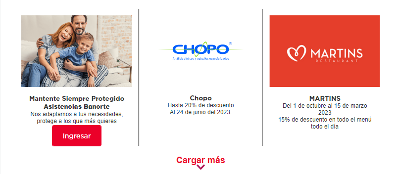 Promociones Banorte Tu Tarjeta Favorita Banorte