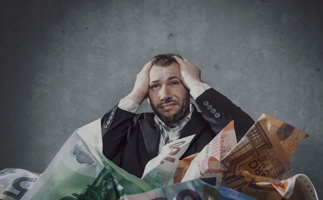 Qué pasa si no pago la tarjeta Garantizada Nu