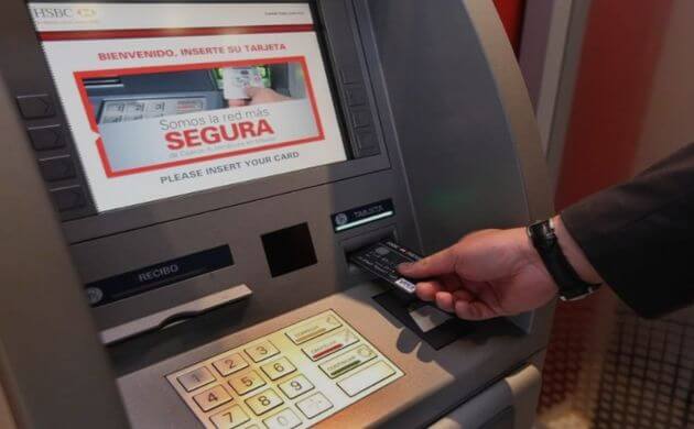 Qué tarjetas de débito tiene HSBC