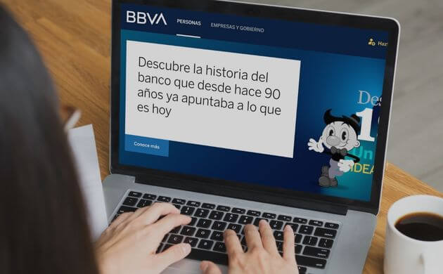Retiro sin tarjeta BBVA sin app