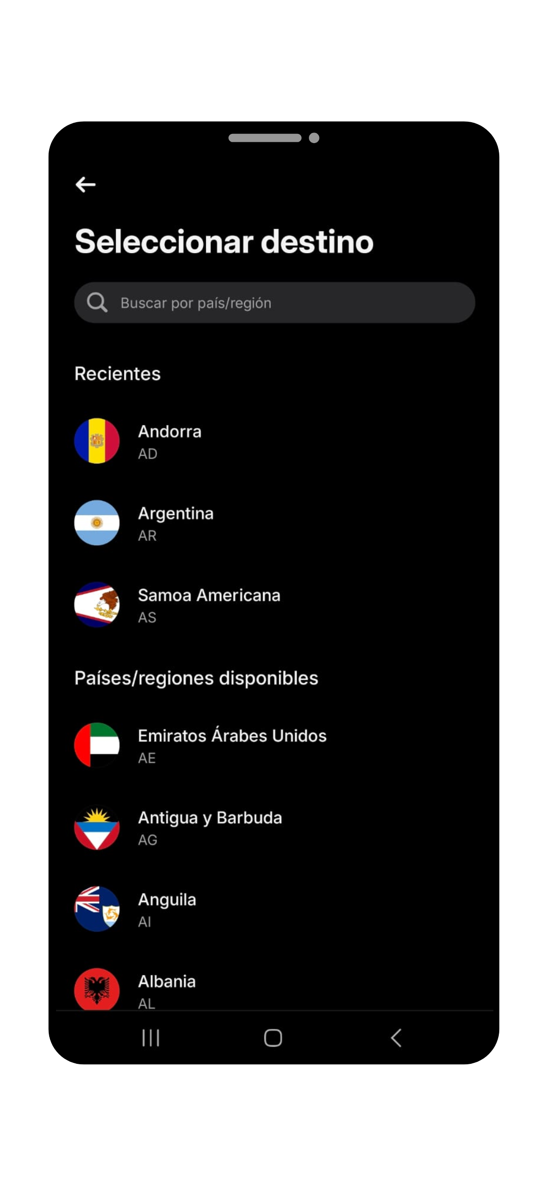 Revolut México transferencias internacionales