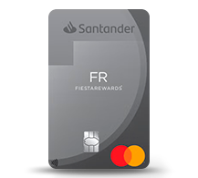 Santander Fiesta Rewards Platinum con salas VIP LoungeKey