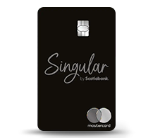Scotiabank Singular World Elite Lounge Key
