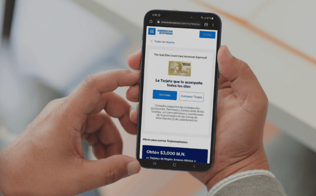 Requisitos para solicitar la gold elite credit card