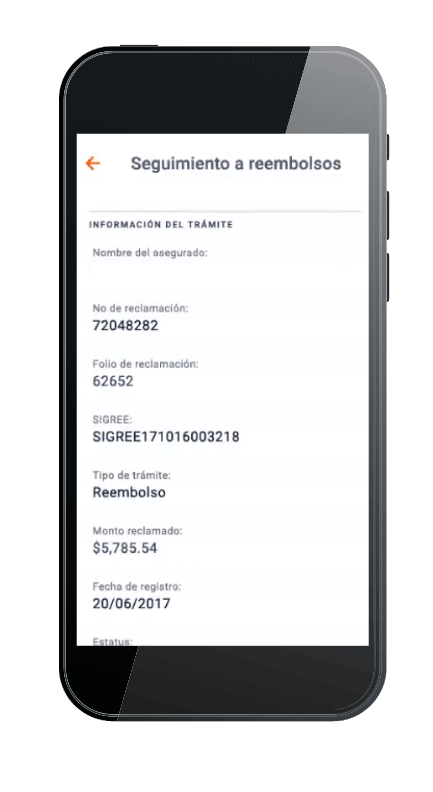 Seguro de gastos médicos mayores GNP