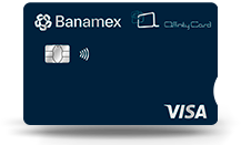 Tarjeta Affinity Banamex_TarjetaCH