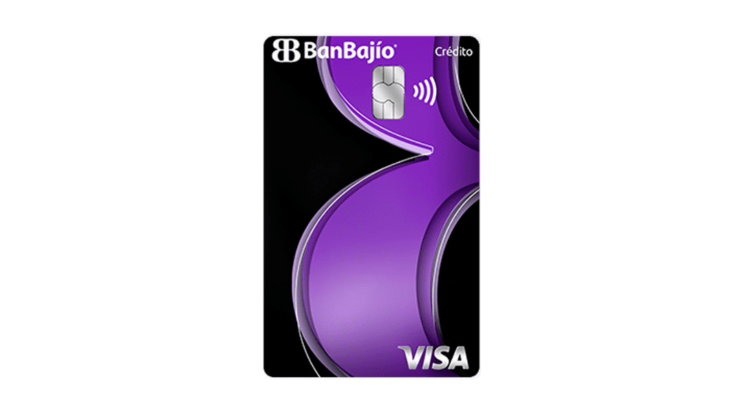 Tarjeta Banbajio Clasica