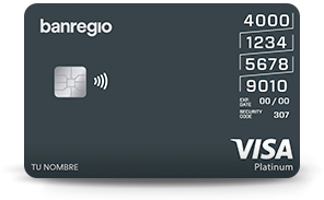 tarjeta banregio platinum
