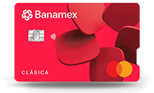 Tarjeta Clásica Banamex_TarjetaCH