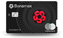 Tarjeta Conquista Banamex_TarjetaCH