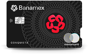 Tarjeta Conquista Banamex_TarjetaGDE