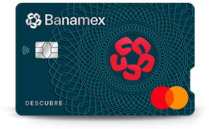 tarjeta de credito para vuelos Banamex Descubre
