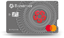 Tarjeta Explora Banamex_TarjetaCH