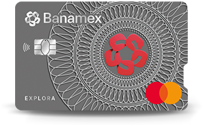 mejor tarjeta de credito para viajes Banamex Explora
