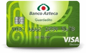 Tarjeta Guardadito Digital Banco Azteca