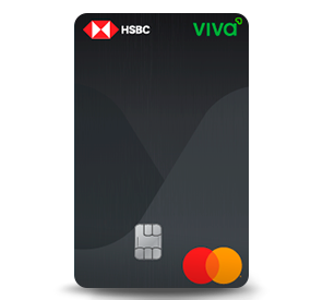 Tarjeta de credito sin anualidad - Tarjeta HSBC Viva