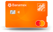 Tarjeta Home Depot Banamex_TarjetaCH