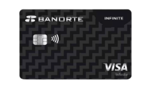 Tarjeta Infinite Banorte