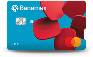 Tarjeta Joy Banamex_TarjetaGDE