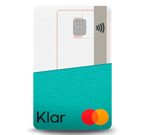 Tarjeta Klar