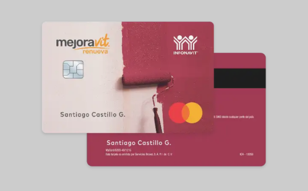 Tarjeta Mejoravit Renueva