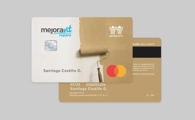 Tarjeta Mejoravit Repara