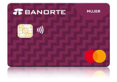 Tarjeta Mujer Banorte 1