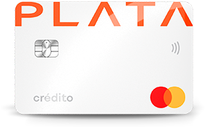 tarjets de crédito de fácil aprobación en méxico plata card