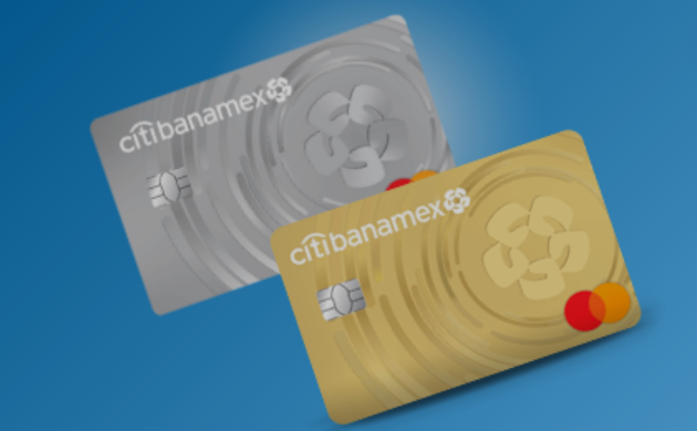 Tarjeta Platinum Citibanamex y Tarjeta Oro Citibanamex