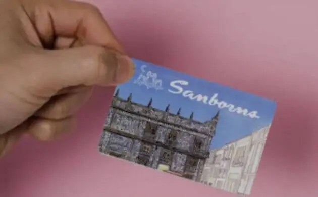 Tarjeta Sanborns para quién es