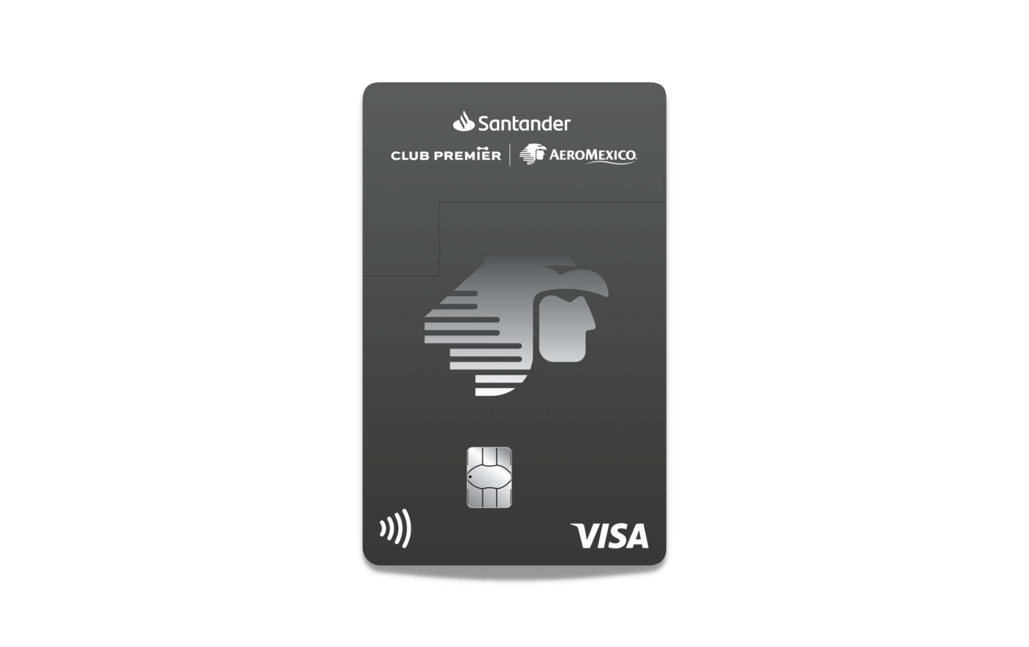 Tarjeta Santander Aeroméxico Platinum