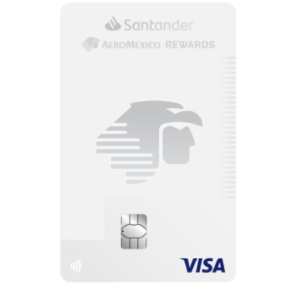 Tarjeta Santander Aeroméxico