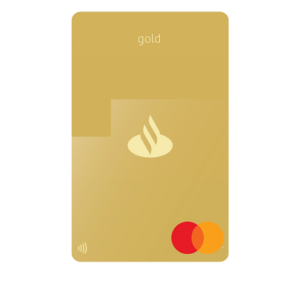 Tarjeta Santander Gold