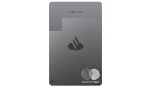 Tarjeta Santander Platinum