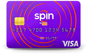 Tarjeta Spin OXXO