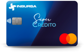 Tarjeta Super Credito Inbursa