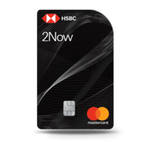 Tarjeta de Crédito HSBC 2Now