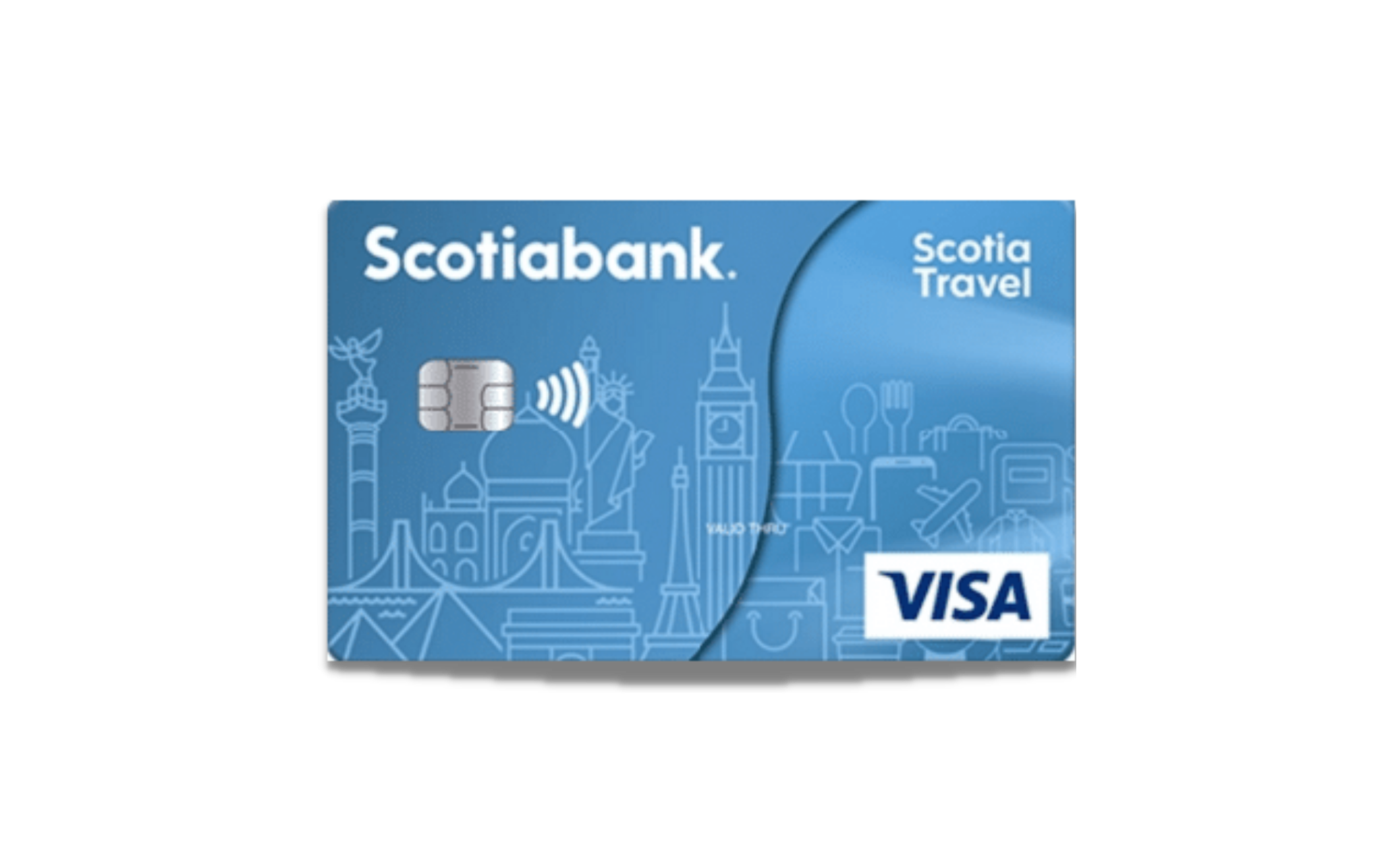 Tarjeta de Crédito Scotia Travel Clásica