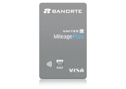 Tarjeta de Crédito United Banorte con meses sin intereses en el extranjero