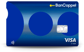 tarjeta de crédito bancoppel visa