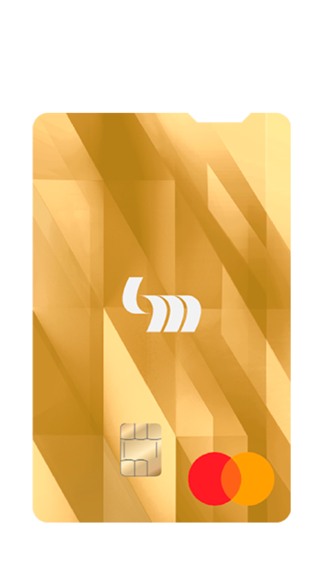 Tarjeta de crédito Oro Mifel