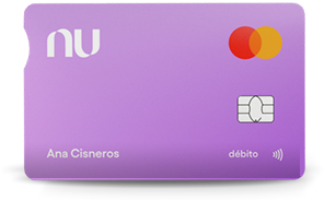 mejores tarjetas de debito Cuenta Nu