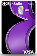 Tarjeta garantizada Banbajio