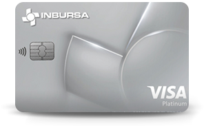 Tarjeta platinum inbursa