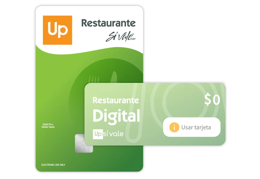 Tarjeta–de–vales–para-restaurante