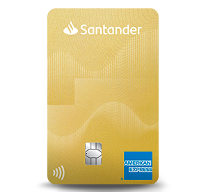 santander american express oro