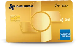 Tarjeta Inbursa Óptima American Express
