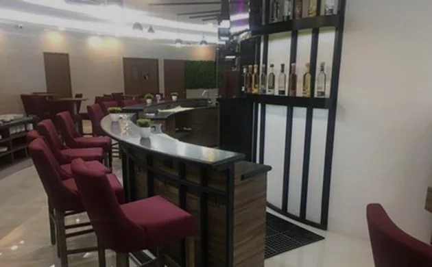 VIPort Lounge de LoungeKey